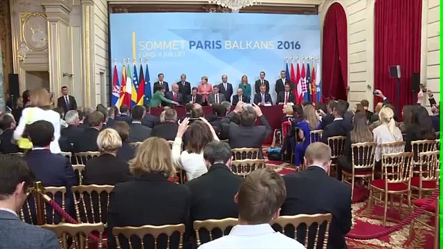 Samiti i Triestes, kronika e News 24