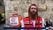 Attentat à Jérusalem: Deux policiers israéliens tués par balles