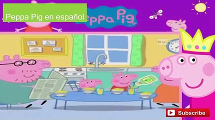 Peppa Pig Caricature in italiano - 11 Il riciclaggio dei rifiuti - Dal dentista (2)