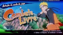Naruto Ultimate Ninja Storm 4: Road to Boruto (PS4) - Todos os Personagens (Skins)   Mapas