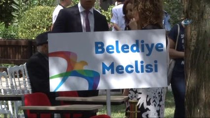 Beylikdüzü Belediyesi Meclisi 15 Temmuz Özel Gündemi ile Toplandı