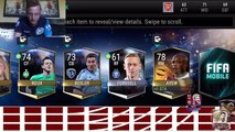FIFA Mobile Pack Races! Top Transfer Pack Race! FIFA 17 Mobile Now on Canadian IOS! Recuer
