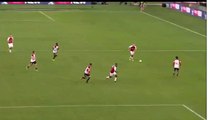 Olivier Giroud  GOAL HD - WS Wanderers (Aus) 0-1 Arsenal (Eng) 15.07.2017