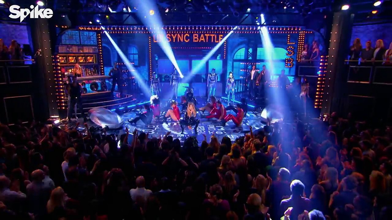 Preshow: Sir Ben Kingsley vs. John Cho | Lip Sync Battle