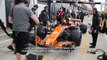 VÍDEO: el apoyo incondicional de los seguidores de McLaren