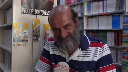 Adıyaman Biriktirdiği 10 Bin Kitapla Sahaf Açtı