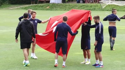 Medipol Başakşehir'in Slovenya Kampı - Kranjska