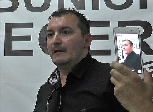 Изјава-Пепи Џигероски -Tренер на ФК Лабуништа