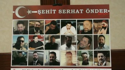 Nürnberg'de 15 Temmuz Fotoğraf Sergisi Açıldı