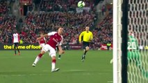 2-0 Aaron Ramsey Goal - Arsenal 2-0 Western Sydney Wanderers 15.07.2017 [HD]