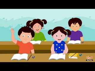 A Child Should Always Say What's True - Nursery Rhyme