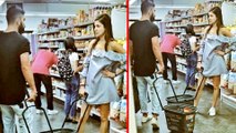 Anushka Sharma Virat Kohli TROLLED For NYC Shopping Photo By Fan