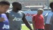 Lukaku and Lindelof are 'lucky' to be at United - Mourinho
