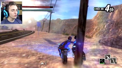 COMMENT SE FAIRE DES AMIS ? (Road Redemption #3)