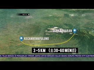 Longsor Ponorogo yang Matikan Denyut Nadi Kehidupan Desa Banaran - NET12
