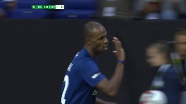 La feinte fabuleuse d'Eric Abidal