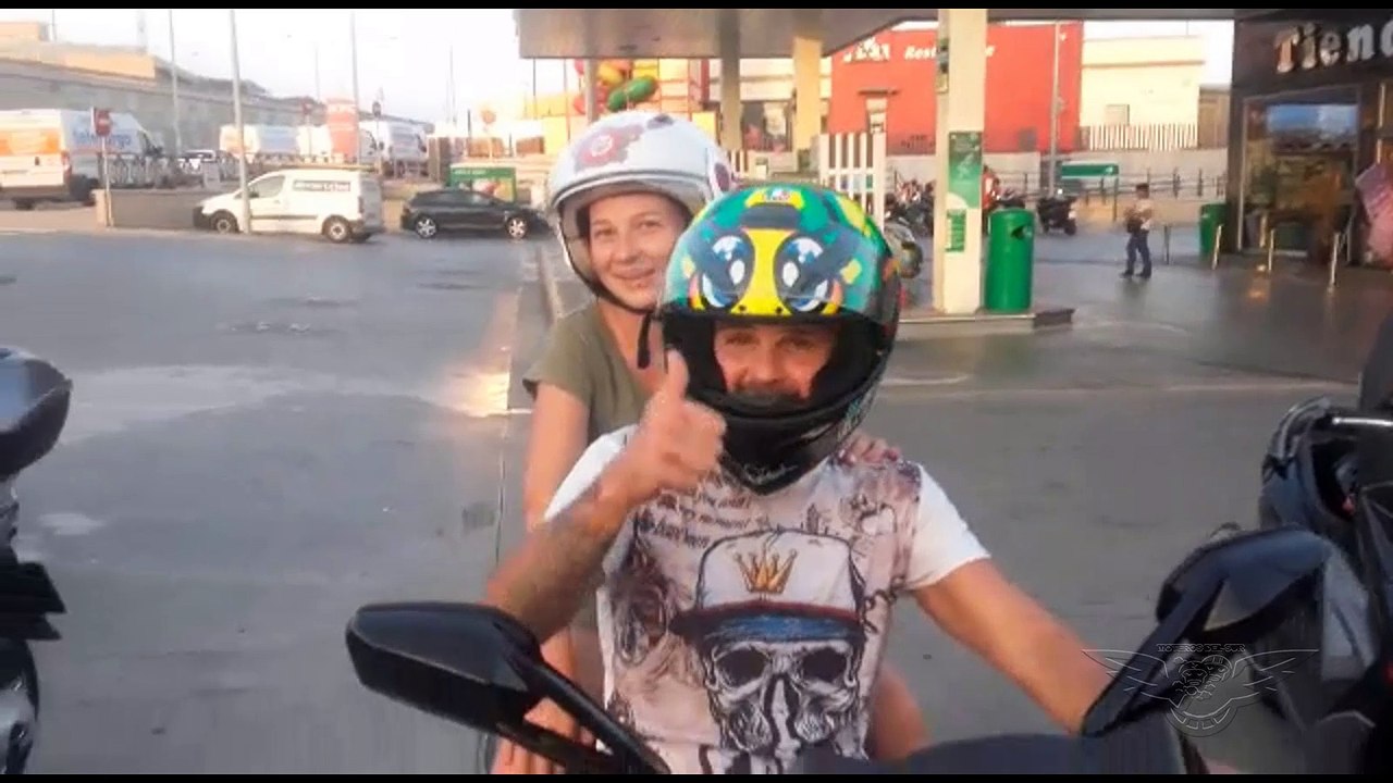 1º Ruta nocturna