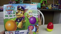 Huevo épico congelado juego Niños patrulla pata cachorro corredores sorpresa para juguetes glotón disney