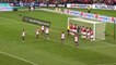 1-3 Steven Lustica Free Kick Goal HD - Western Sydney Wanderers 1-3 Arsenal 15.07.2017