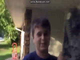 REAL Jeff The Killer Caught On Tape