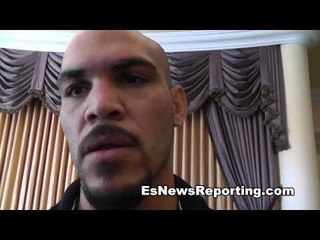 pacquiao sparring partner manny is happier than before