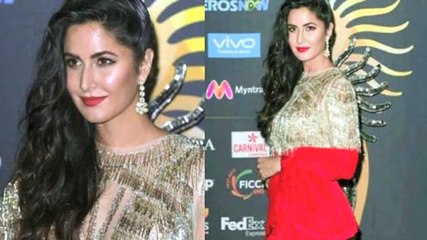 Katrina Kaif's Fashion Blunder At IIFA 2017