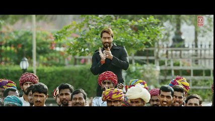 -Mere Rashke Qamar- Song - Baadshaho - Ajay Devgn, Ileana, Nusrat & Rahat Fateh Ali Khan, Tanisk -