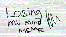 Losing my mind- meme (Wip)