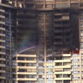 Firefighters Tackle Fatal Waikiki High-Rise Blaze