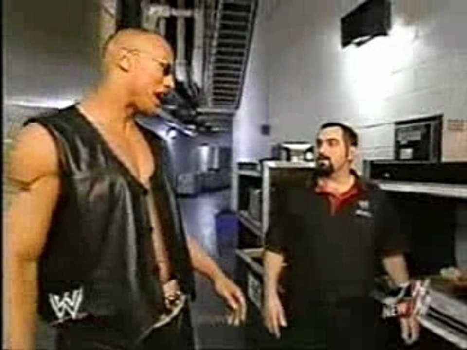 The Rock Says Wants An Encore For "The Rock Concert II"