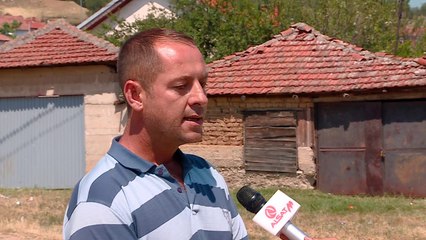 Mungesa e ujit, banorët e Grushinës rrezikohen nga epidemitë