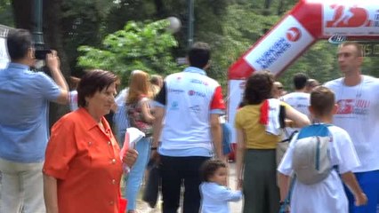 Saraybosna'da 15 Temmuz Demokrasi Koşusu Tertiplendi