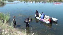 Balık Tutmak Için Gittiği Gölette Kaybolan Çocuğun Cesedi Bulundu