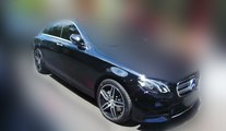 NEW 2018 MERCEDES-BENZ E200. NEW generations. Will be made in 2018.