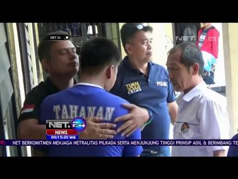 Oknum Anggota Polisi di Subang DItangkap Karena Mencuri Motor Dinas - NET24