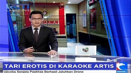 Asusila di Tempat Karoke, Inul Vizta Disegel Polisi