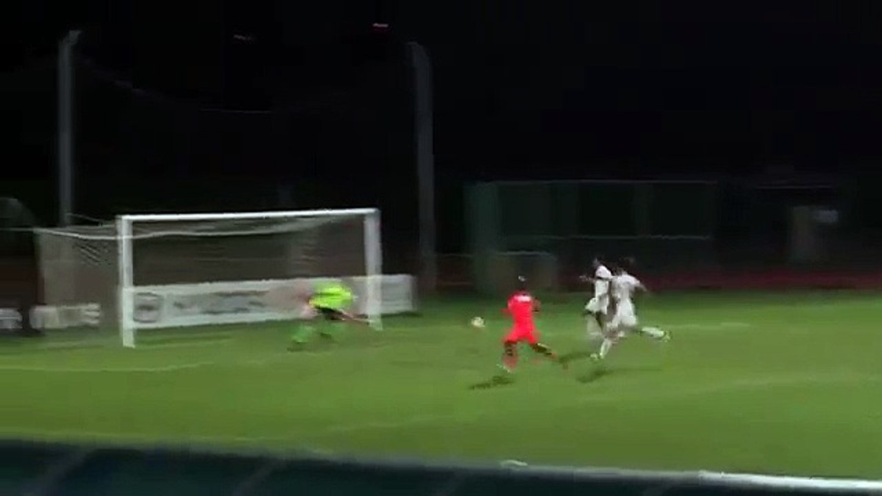 Hougang United 1:1 Warriors FC (	Singapore League Cup 14 July 2017)
