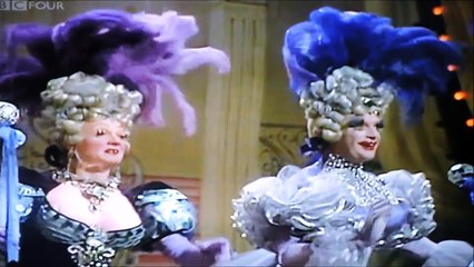 John Inman & Barry Howard Good Old Days January 1975