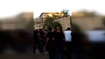 İsrail Polisi, Öldürdüğü Üç Filistinlinin Taziye Çadırını Bastı