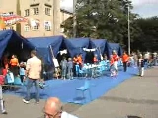 Mediatorzy na festynie we Wrocławiu 01.09.07