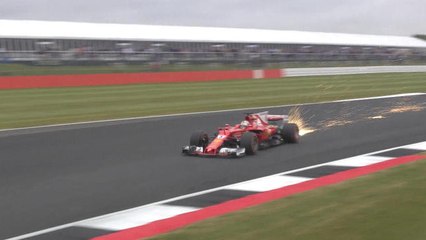 Grand Prix de Grande-Bretagne - Le résumé des essais libres 3