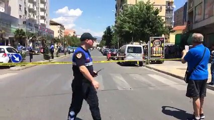 Atentat në qendër të Shkodrës, plagoset objektivi dhe 2 kalimtarë!