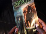 FUNKO REACTION ARROW GREEN ACTION FIGURE REVIEW + UNBOXING CW TV SERIES DC COMICS Toys BABY Videos