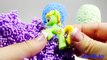 Foam Clay Ice Cream Surprise Eggs Paw Patrol My Little Pony Learn Colors with Foam Clay