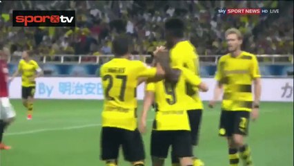 Emre Mor'dan iki güzel gol!