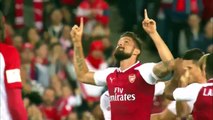 Arsenal 3-1 Western Sydney Wanderers - Highlights - 15.07.2017 HD