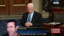 Senile Senator John McCain Says Rand Paul is Russian Agent Working for Vladimir Putin