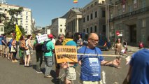 La caravana 'Abriendo Fronteras' marcha hacia Melilla