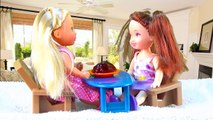 Jeunes filles pour jouets clin doeil dessins animés sur russe saison barbie bébé barbie poupée Steffi 2