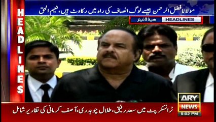 Headlines 1700 15th July 2017